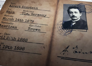 Tabletgame The last Secret of Albert Einstein