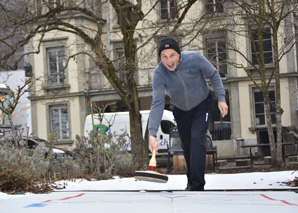 Curling in Bern