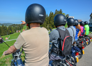 mopedtour appenzell
