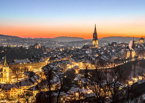 Begleitete Tour durch Bern und das Emmental