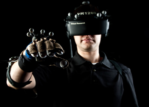 Virtual Reality gaming experience