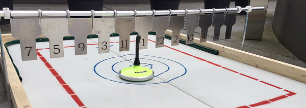 Le curling à Lucerne