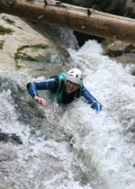 Canyoning Château-d'Oex