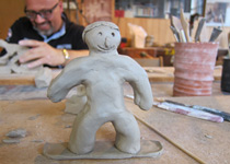 Pottery and modelling
