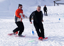 Davos winter games