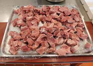 Wurst-Workshop und anschliessendes Grillieren