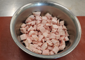Wurst-Workshop und anschliessendes Grillieren