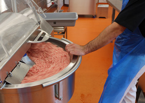 Wurst-Workshop und anschliessendes Grillieren