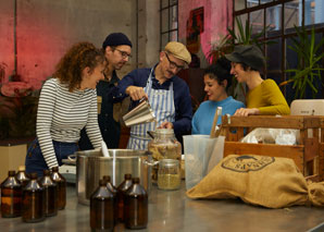 Sirup-Workshop mit anschliessendem Apéro