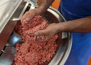 Wurst-Workshop und anschliessendes Grillieren