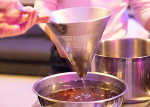 Sirup-Workshop mit anschliessendem Apéro