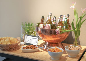 Plaisir du minigolf à la villa à Soleure