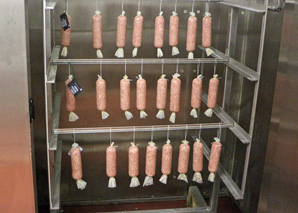 Wurst-Workshop und anschliessendes Grillieren