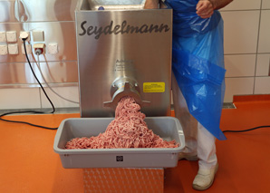 Wurst-Workshop und anschliessendes Grillieren