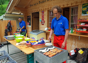 Journée d'aventure dans l'Oberland bernois - de l'action à la convivialité