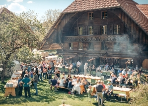 Balade en calèche pour déguster des grillades en Appenzell