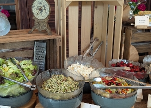 Balade en calèche pour déguster des grillades en Appenzell
