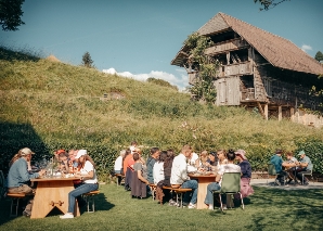Balade en calèche pour déguster des grillades en Appenzell