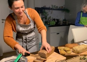 Back- und Koch-Workshop – köstliche Brote und Aufstriche