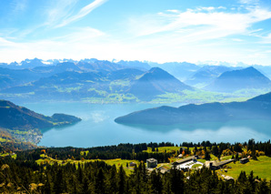 Lake Luzern Touristtour with highlights