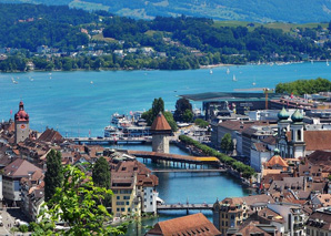 Lake Luzern Touristtour with highlights