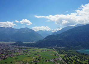 Visite guidée - le meilleur de l'Oberland bernois