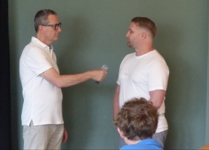 Team building workshop ‘argue better’