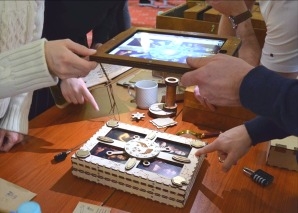 Rätseln im Team: Die «Da Vinci»-Challenge