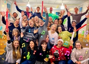 Das Team-Duell - der musikalische Ratespass