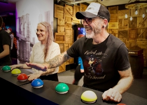 Gamer – l'expérience de jeu captivante