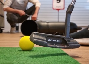 Hotel golf with dinner in Bern