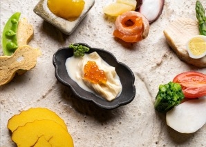 Efficient cooking in a team