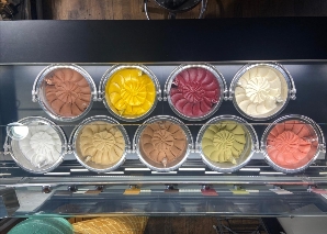 Lieblingsglace herstellen in Bern