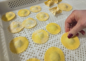 Atelier de pâtes à Bâle