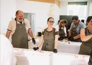 Patisserie-Workshop - kreieren Sie Ihr Dessert