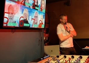 Quiz, darts, table football: event with games in Thun