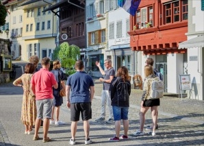 Visite guidée de Willisau