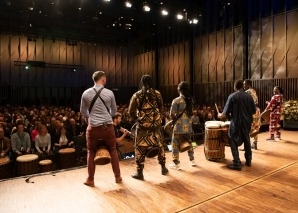 Trommeln und Perkussion