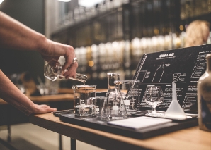 Atelier sur le gin à Zurich