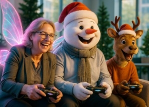 Événement de team building avec jeux vidéo