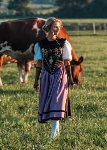 Gemeinsam Jodeln im Team