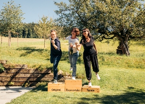 Les jeux originaux d'Emmental