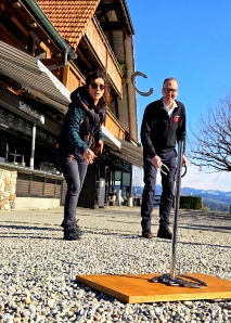 Jeux d'équipe traditionnels emmental