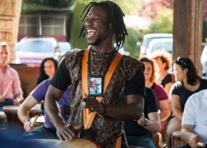 Trommeln und Perkussion