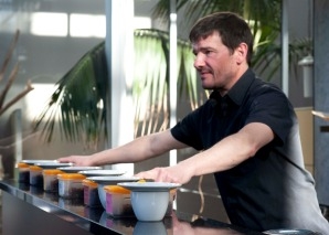 Sensory tasting in Solothurn