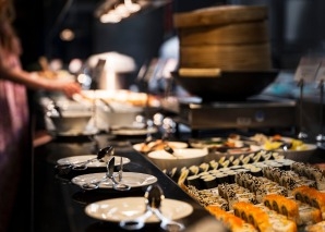 Hotel-Minigolf mit Essen in Bern