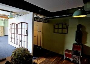 Escape rooms - find the exit