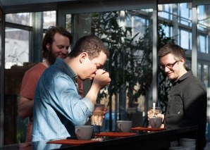 Sensory tasting in Solothurn