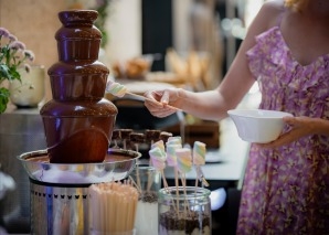 Hotel-Minigolf mit Essen in Bern