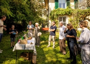 Sensory tasting in Solothurn